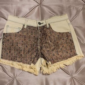 Urban Outfitters BDG Distressed Women's Shorts